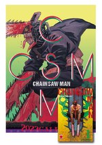 Chainsaw Man Calendario 2023 con variant